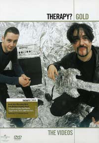 Therapy? - Gold - The Videos (DVD)