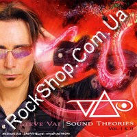 Vai, Steve - Sound Theories. Vol. 1 & 2 (2CD-DA)