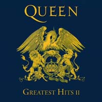 Queen - Greatest Hits II (Remastered) (CD-DA)