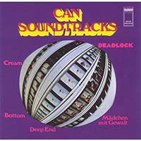 Can - Soundtracks (CD)