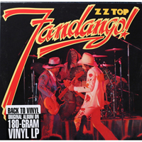 ZZ Top - Fandango [180 g] (LP)