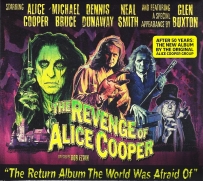 Alice Cooper - The Revenge Of Alice Cooper (CD)