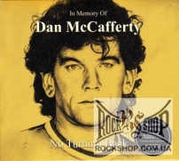 Dan McCafferty - No Turning Back - In Memory Of Dan McCafferty (CD)