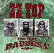 Zz Top - The Very Baddest of Zz Top (2CD)