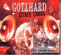 Gotthard - Stereo Crush (Digipack Version) (CD)