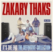 Zakary Thaks - It's The End (CD)