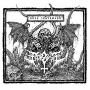 Fetid Zombie - Holy Destroyer (CD)
