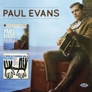 Evans, Paul - Folk Songs Of Many Lands/21 Years In A T (CD)