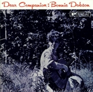 Dobson, Bonnie - Dear Companion (CD)