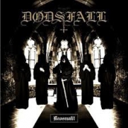 Dodsfall - Kaosmakt (CD)