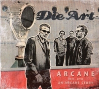 Die Art - Arcane (CD+DVD)
