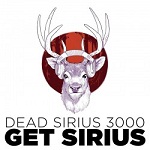 Dead Sirius 3000 - Get Sirius (CD)