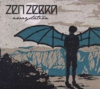 Zen Zebra - Awaystation (CD) 