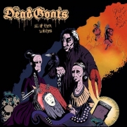 Dead Goats, The - All Of Them Witches (CD) 