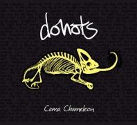 Donots - Coma Cameleon (CD)
