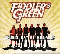 Fiddler's Green - Sports Day At Killaloe (CD)