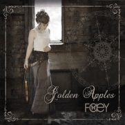 Faey - Golden Apples (CD)