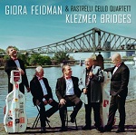 Feidman, Giora - Klezmer Bridges (CD)