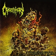 Dysentery - From Past Suffering Comes New  (CD)