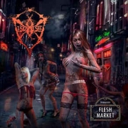 Disgraseed - Flesh Market (CD)