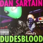 Dan Sartain - Dudesblood (CD)