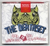 DeathSet, The - Rad Warehouses To Bad Neighborhoods (CD)
