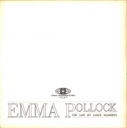 Emma Pollock - The Law Of Large Numbers (CD)