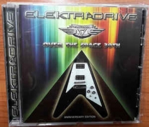 Elektradrive - Over The Space 30th Anniversary Edition (CD)