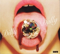 Dilly Dally - Sore (CD)
