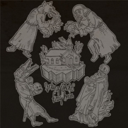 Ducking Punches - Fizzy Brain (CD)