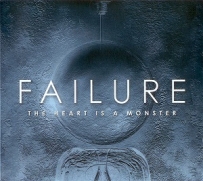 Failure - The Heart Is A Monster (CD)