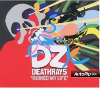DZ Deathrays - Ruined My Life EP (CD)