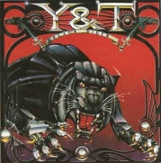 Y & T - Black Tiger (CD)