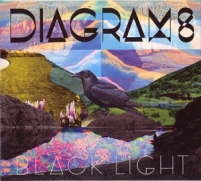 Diagrams - Black Light (CD)