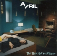Avril - That Horse Must Be Starving (CD)