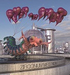 Fever The Ghost - Zirconium Meconium (CD)