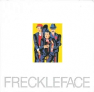 Freckleface - Freckleface (CD)