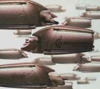 Disharmonic Orchestra - Ahead (CD)