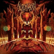 Decrepit Birth - Polarity (golden disc CD)