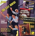 Easy Riders - Folk Songs You'll Like (2CD)