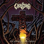 Ghoulgotha - To Starve The Cross (CD)