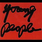 Young People - All At Once (CD)
