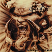 Deivos - Demiurge Of The Void (CD)