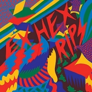 Ex Hex - Rips (CD)