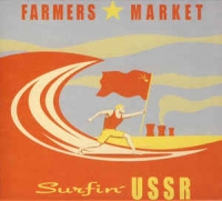 Farmers Market - Surfin' USSR (CD)