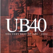 UB 40 - The Very Best Of UB40 1980-2002 (CD)