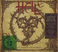 Hell - Curse And Chapter (CD/DVD)