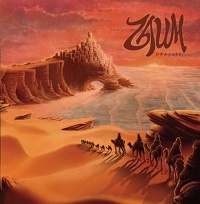 Zaum - Oracles (CD)
