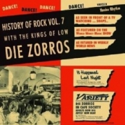 Zorros, Die - History Of Rock Vol.7 (CD)