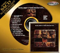 Blood, Sweat & Tears - Blood, Sweat & Tears Greatest Hits (SACD)